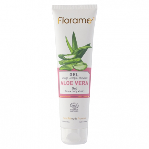 Florame aloe vera gel 150ml