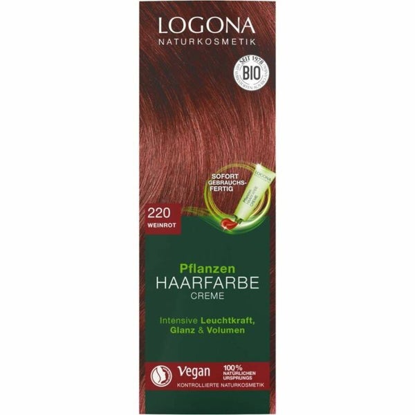 Logona wine red 150ml