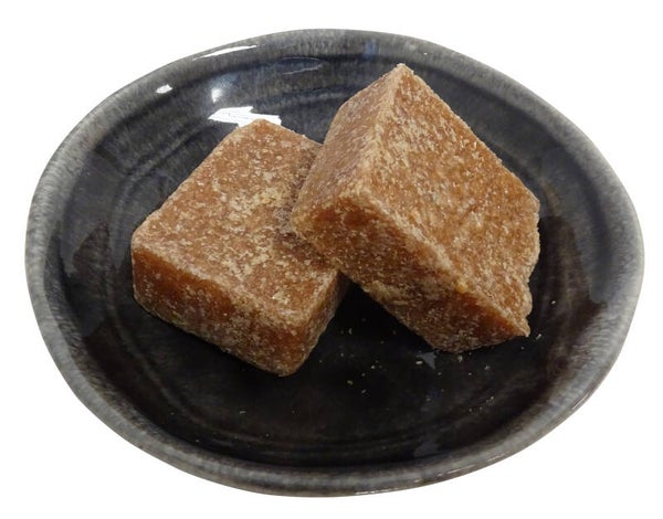 Aroma Vera amberblokje sandelwood 1 stuk