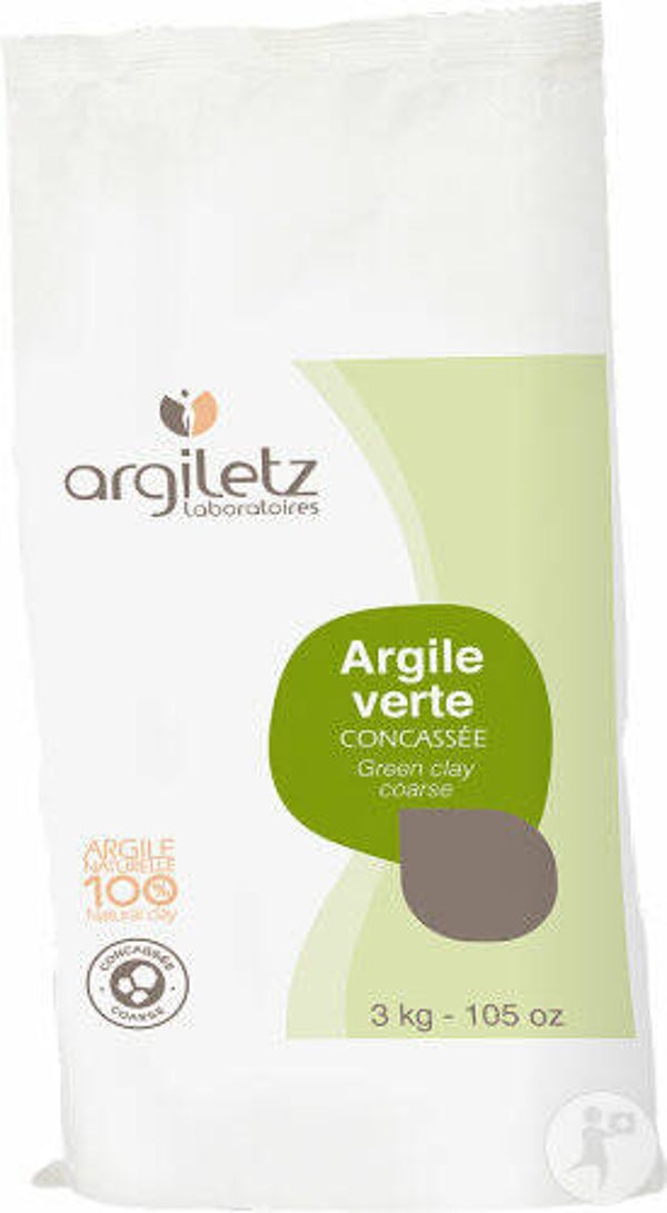 Argiletz klei groen granulee 3kg