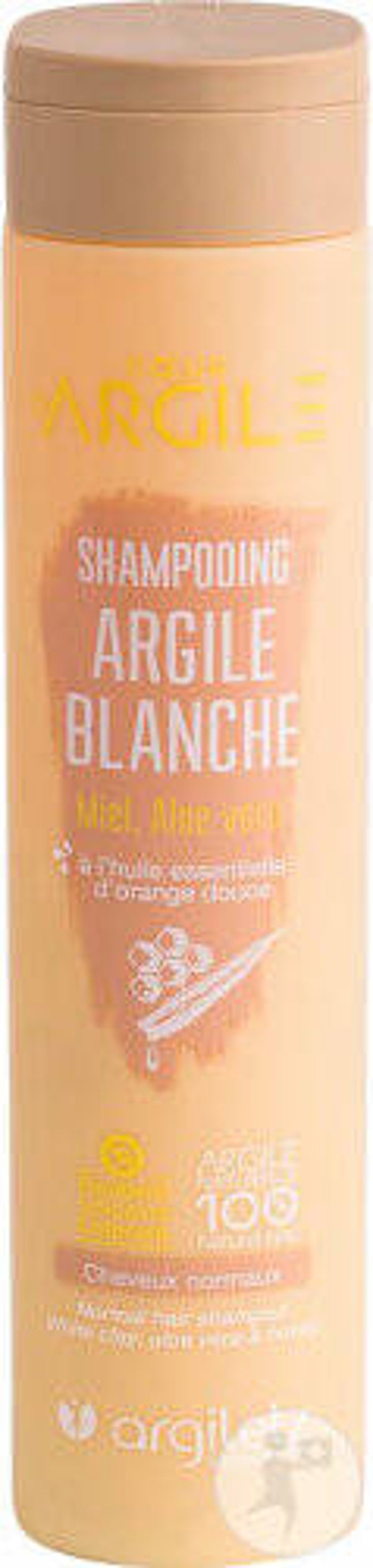 Argiletz kleishampoo normaal haar 200ml