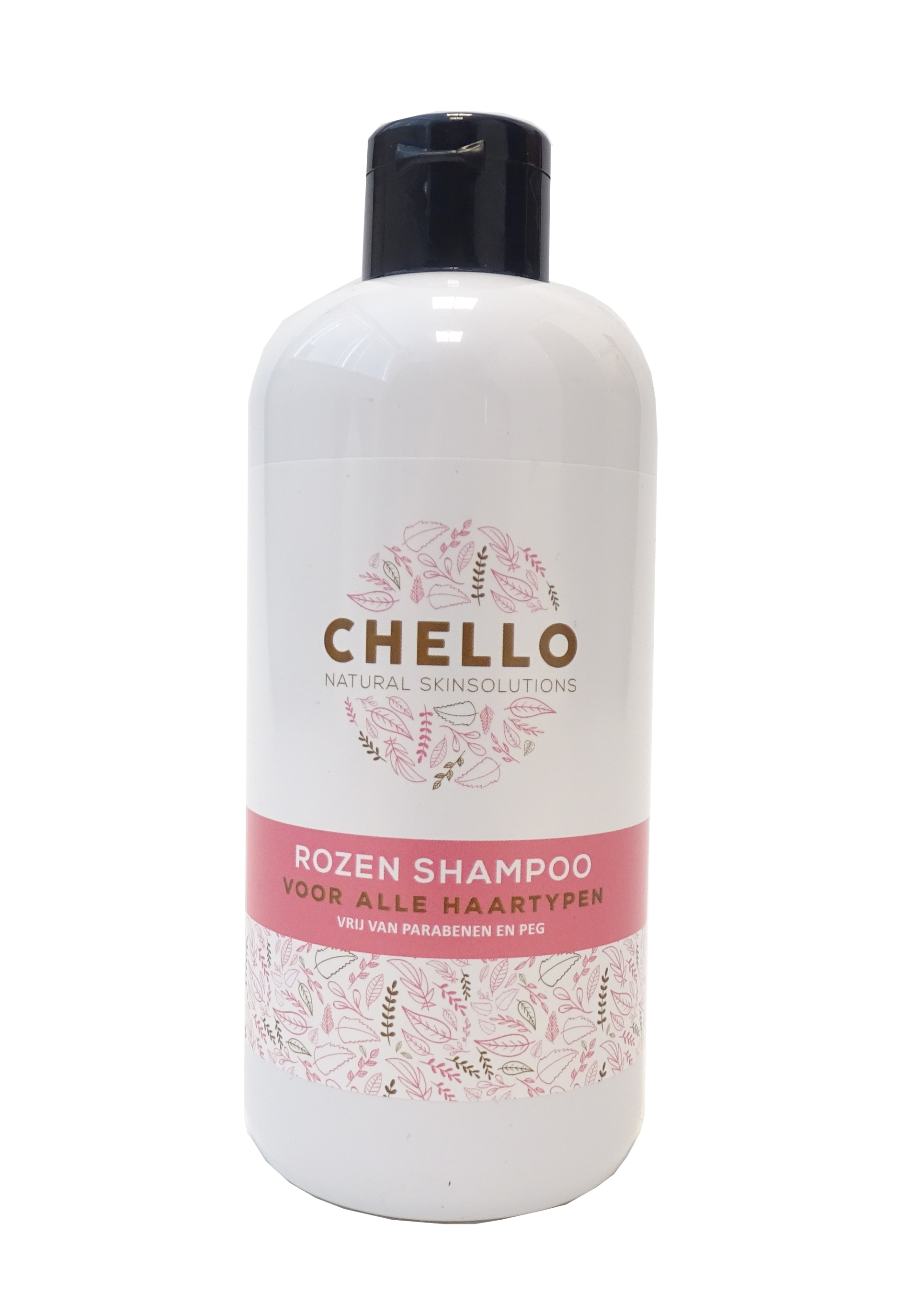Chello Shampoo rozen 500ml