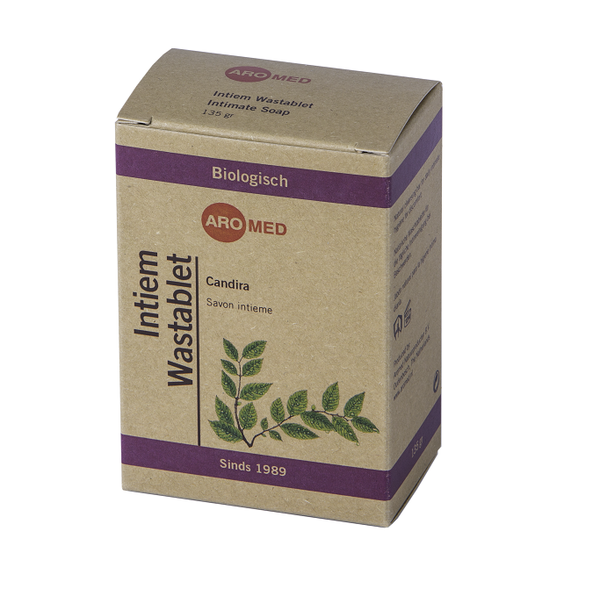 Aromed Candira Intiem Wastablet BIO 135gr