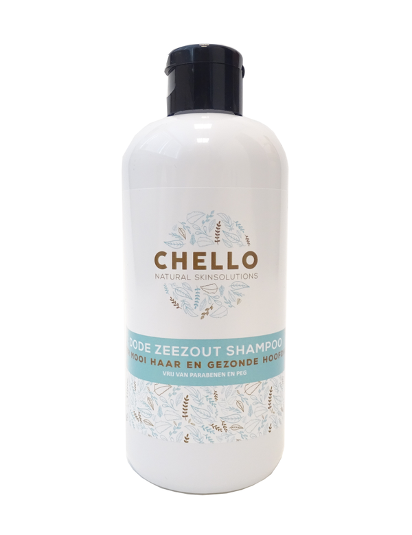 Chello shampoo dode zeezout 500ml