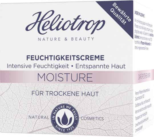 Heliotrop moisture vochtinbrengende crème 50ml