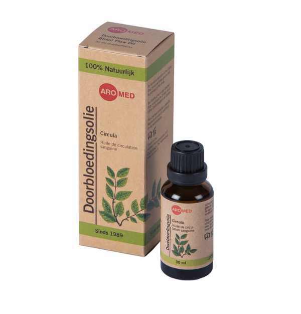 Aromed Circula doorbloedingsolie 30ml