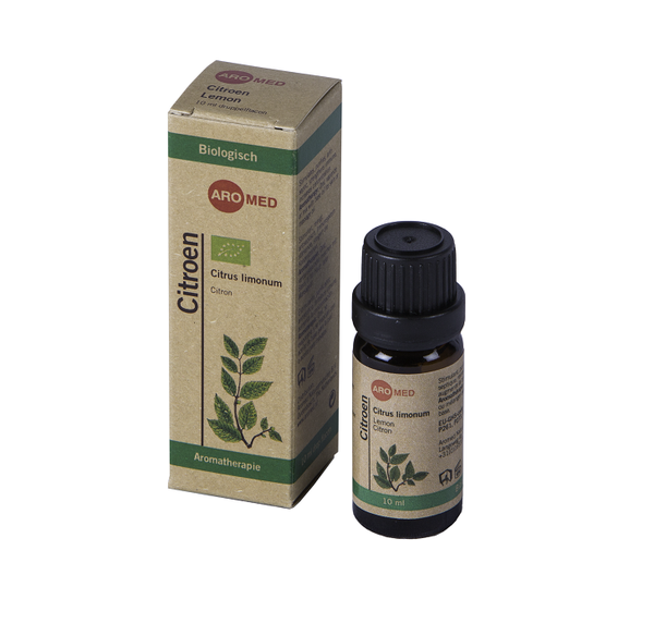 Aromed Citroen olie BIO 10 ml
