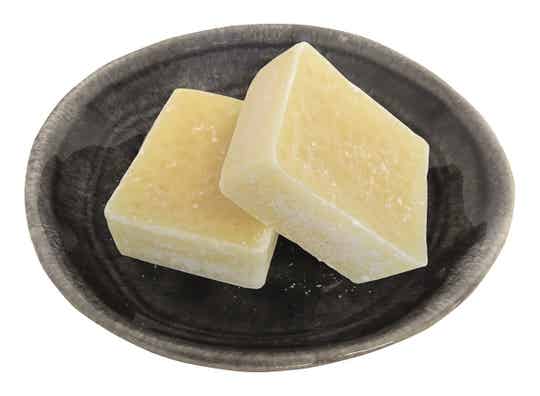 Aroma Vera amberblokje fresh cotton 1 stuk