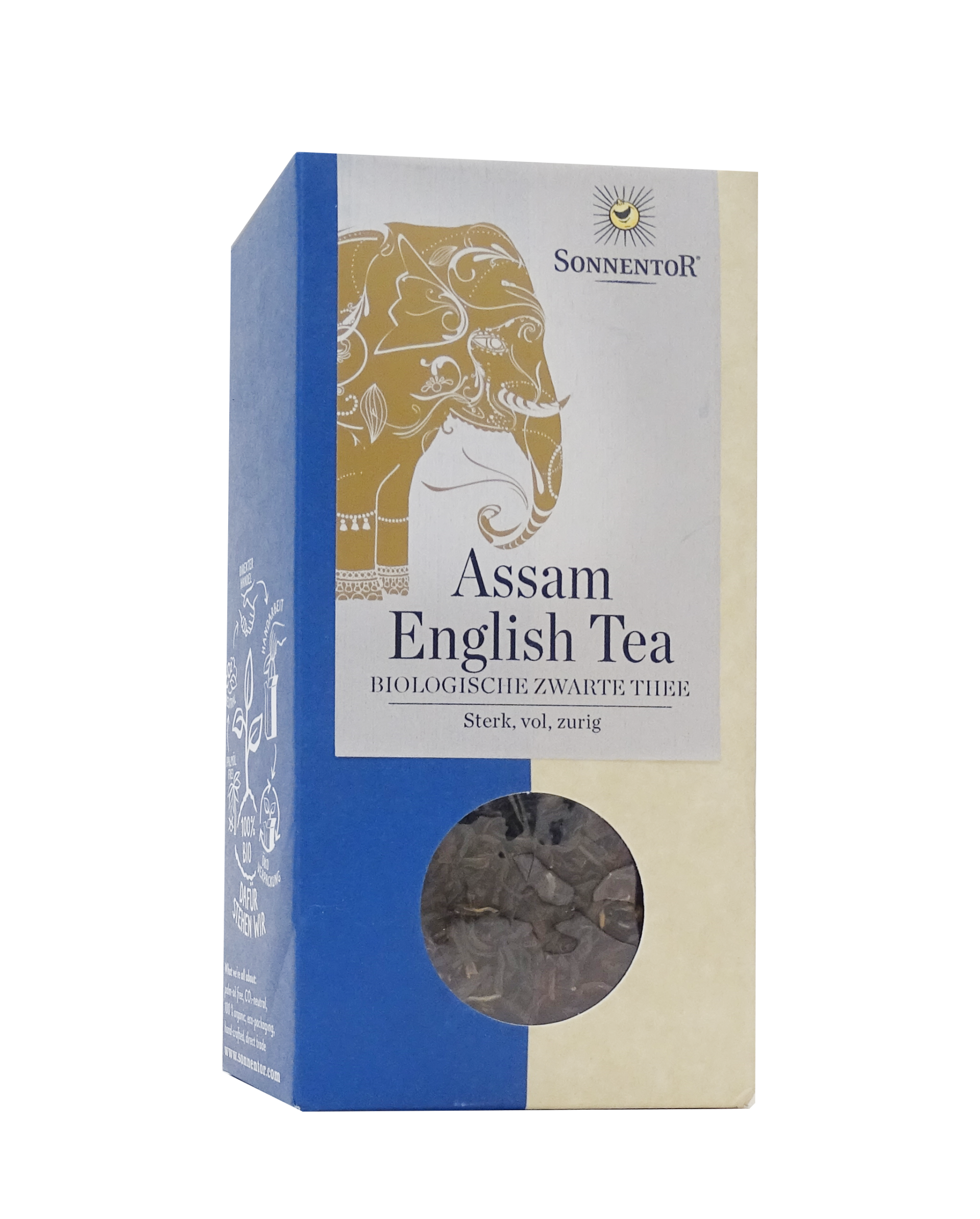 Sonnentor Engelse zwarte thee los 95g