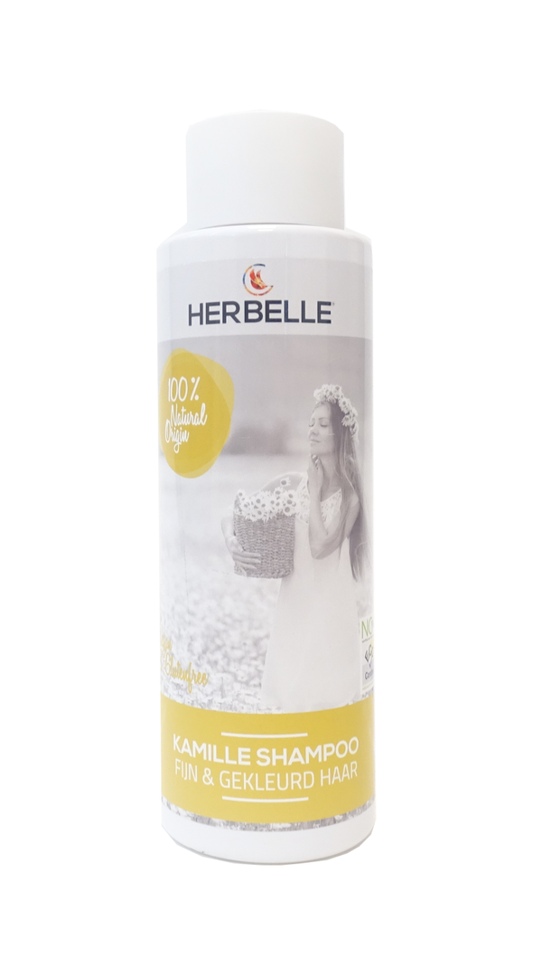 Herbelle shampoo kamille 500ml