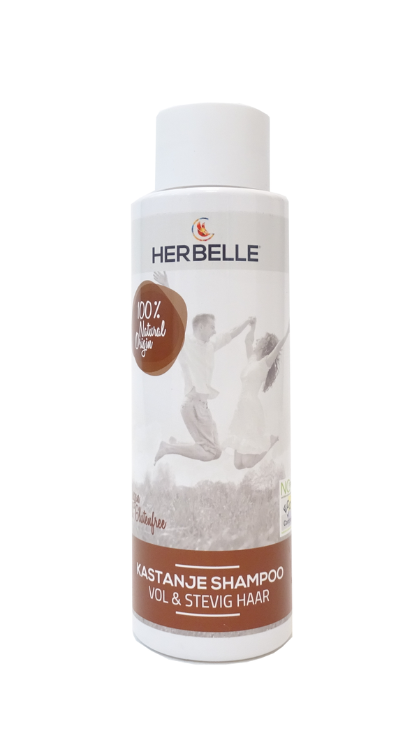 Herbelle shampoo kastanje 500ml