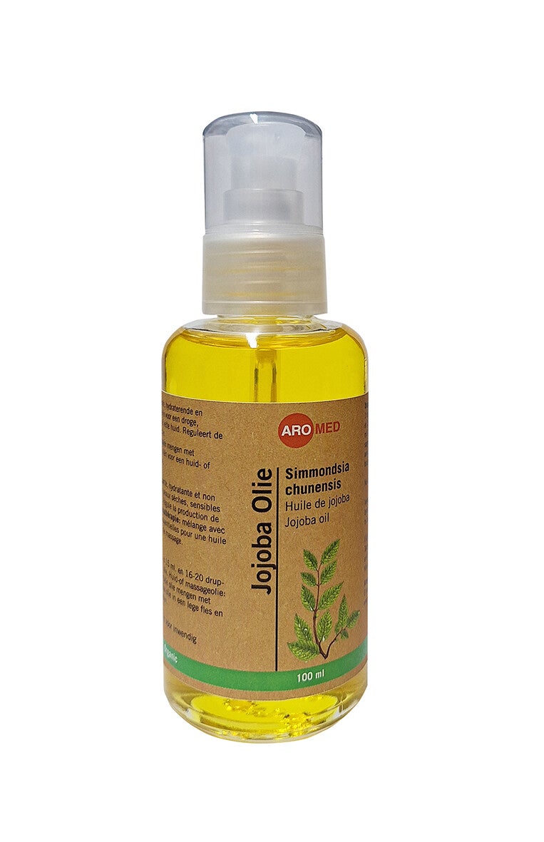 Aromed Jojoba olie BIO 100 ml