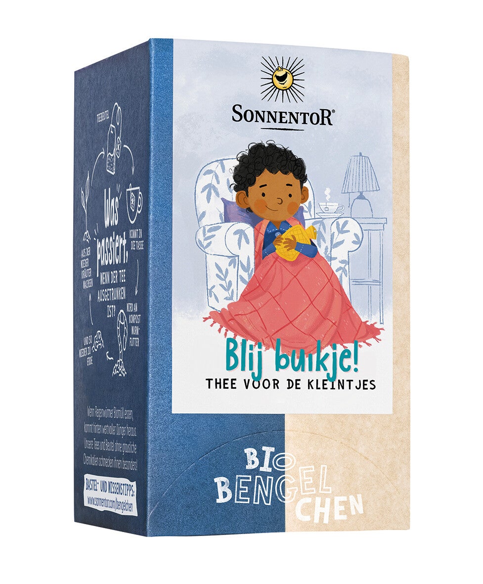 Sonnentor blij buikje thee 18st