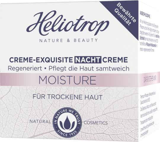 Heliotrop moisture nachtcreme 50ml