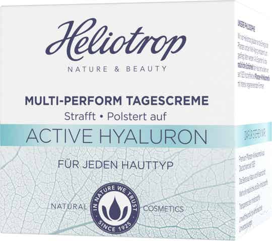 Heliotrop active hyaluron multi-perform dagcreme 50ml
