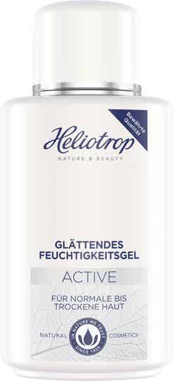 Heliotrop active gladmakende hydraterende gel 150ml