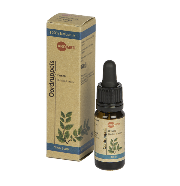 Aromed Ormela oordruppel 10ml