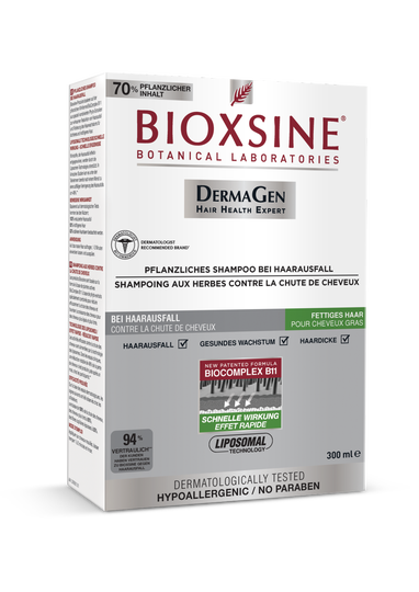 Bioxsine shampoo vet haar 300ml