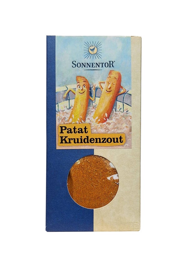 Sonnentor Patat Kruidenzout