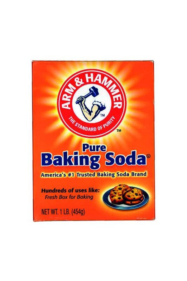 Baking soda 454gr