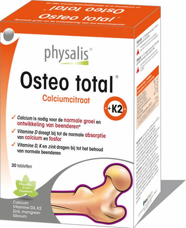 Physalis osteo total 30tb