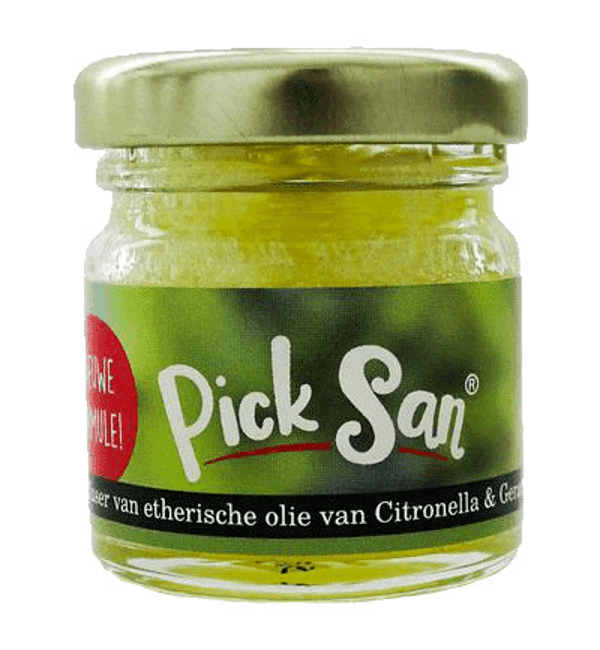 Pick San geurpotje citronella 25ml
