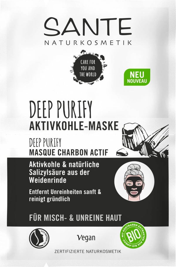 Sante deep purify mask 8ml