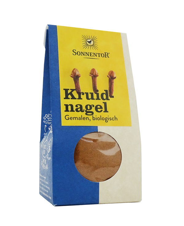 Sonnentor Kruidnagel gemalen 35g