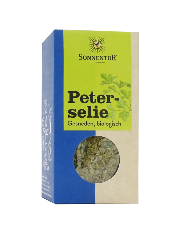 Sonnentor peterselie 15g