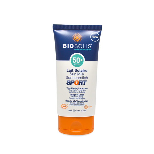 Biosolis sport extreme SPF 50 ECOCERT 75ml