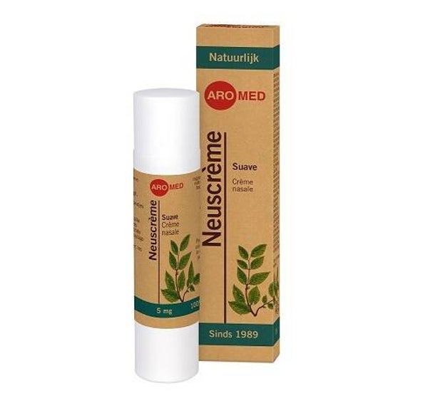 Aromed Suave neuscreme 5gr