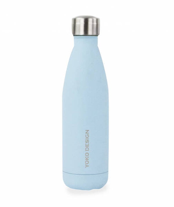 Yoko Design isothermische drinkfles 500 ml Blue Sky