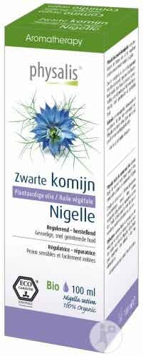 Physalis zwarte komijn bio 100ml