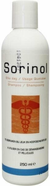 Sorinol elke dag shampoo 250ml