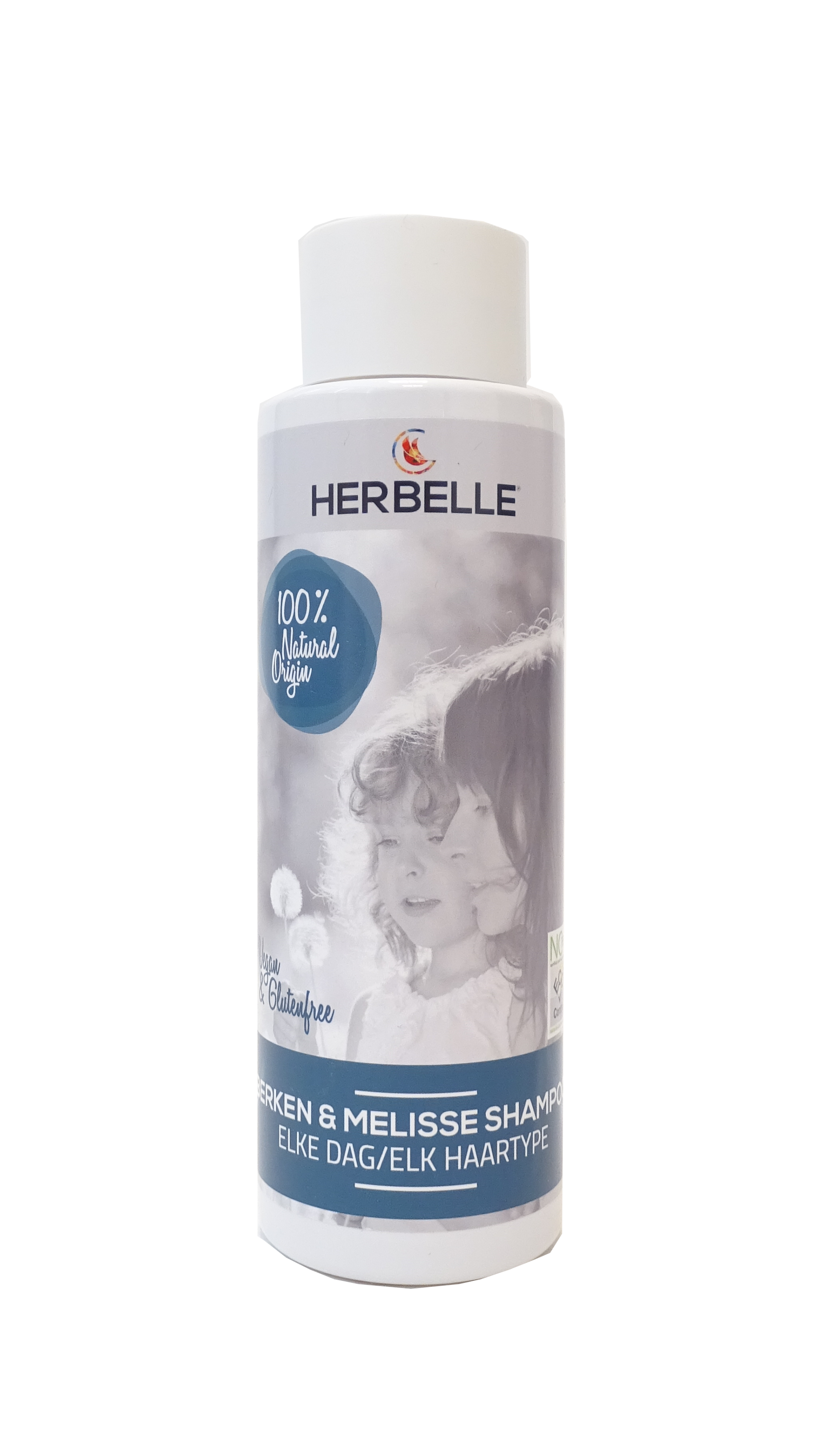Herbelle shampoo berken melisse 500ml