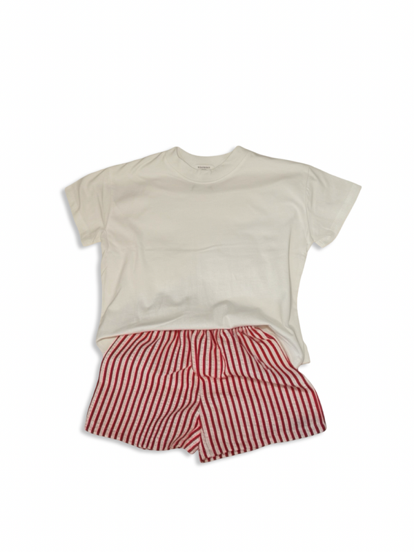 YOR set red