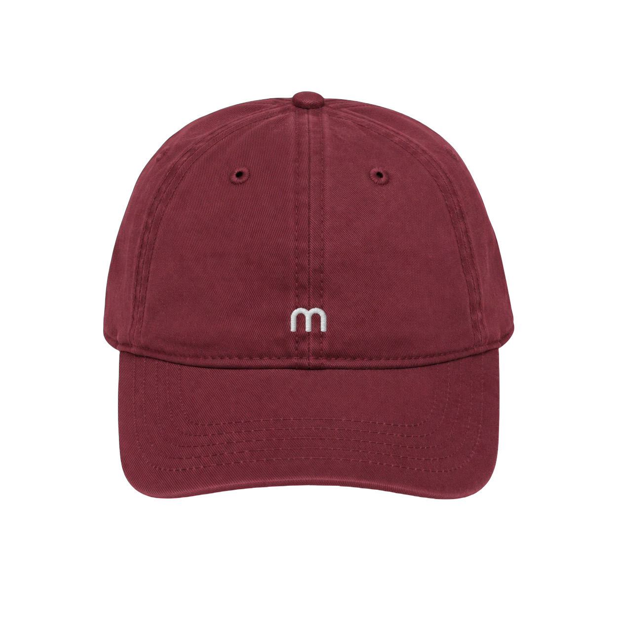 Mees cap red