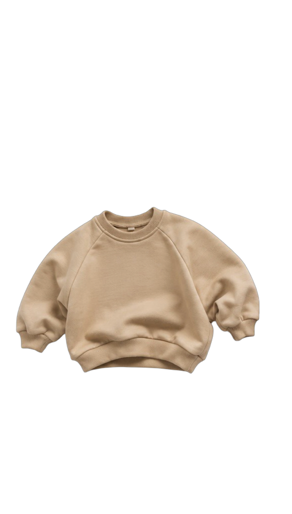 James sweater beige