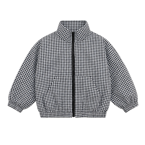 Tommy zipper