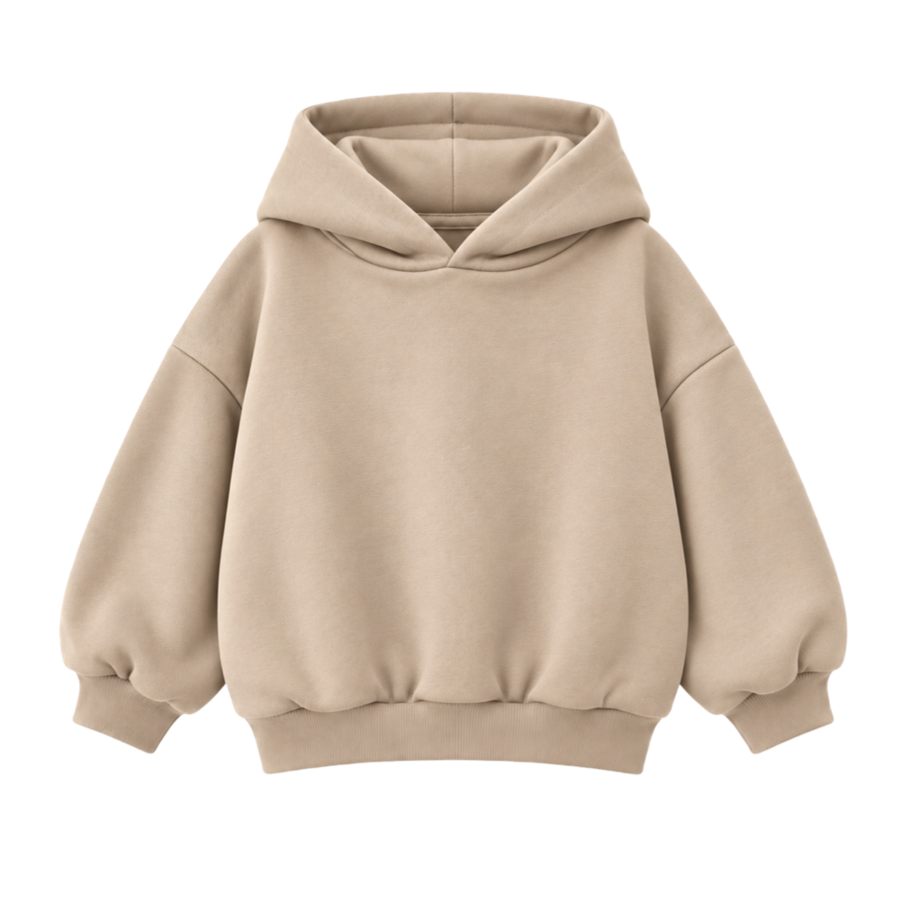Robin hoody Beige