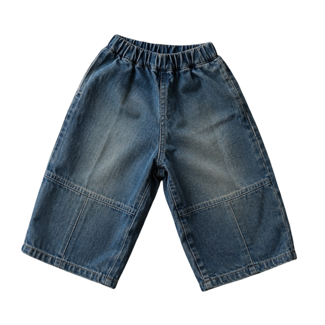 Cloud denim jeans