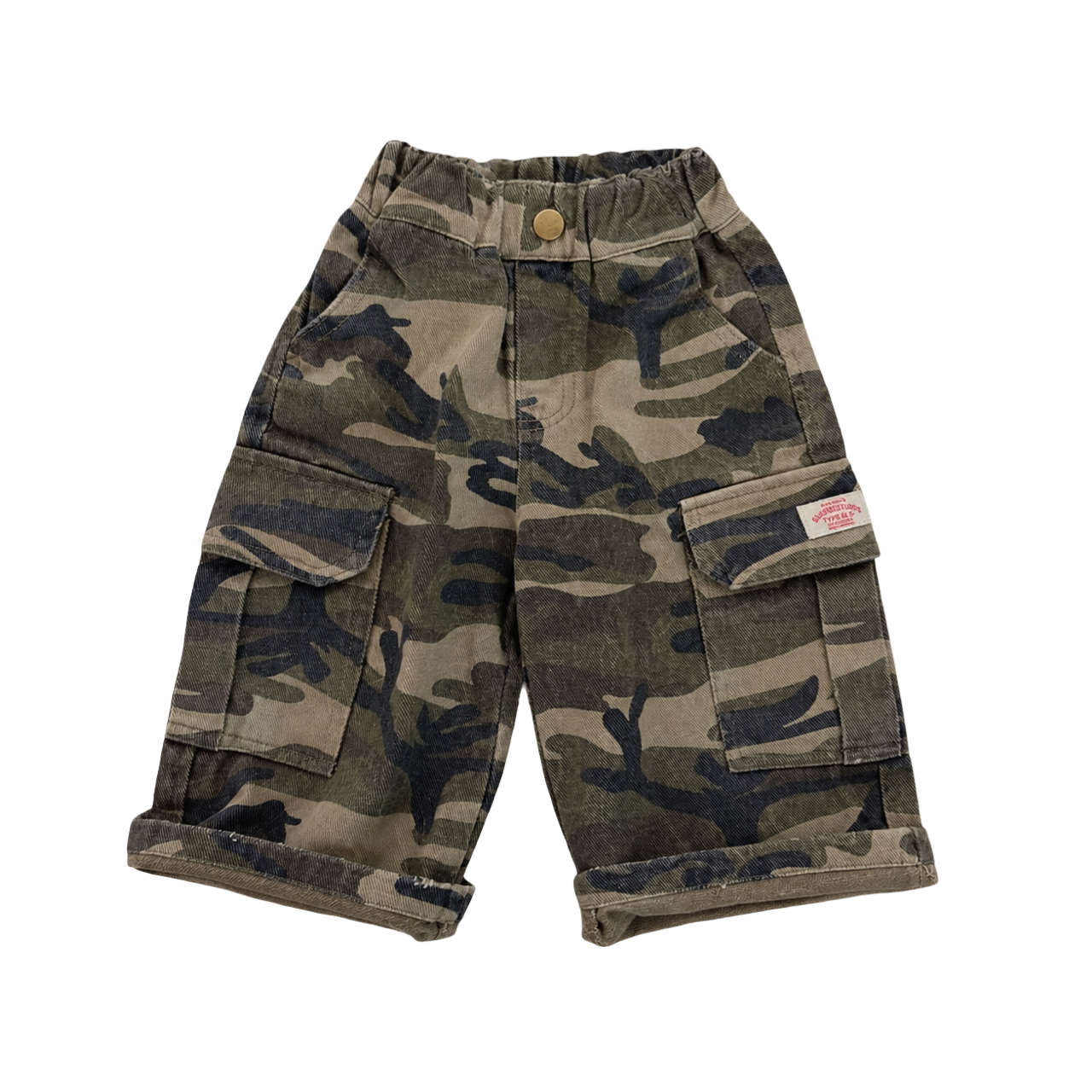 PRE-ORDER Milo Army Jeans