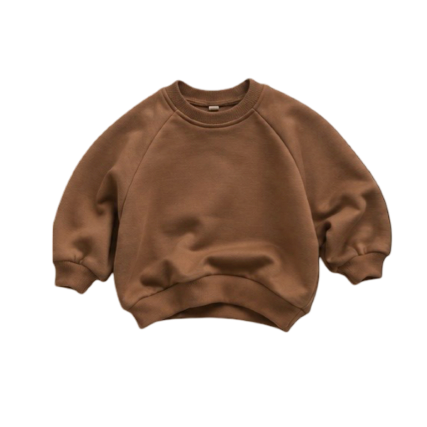 James sweater cognac