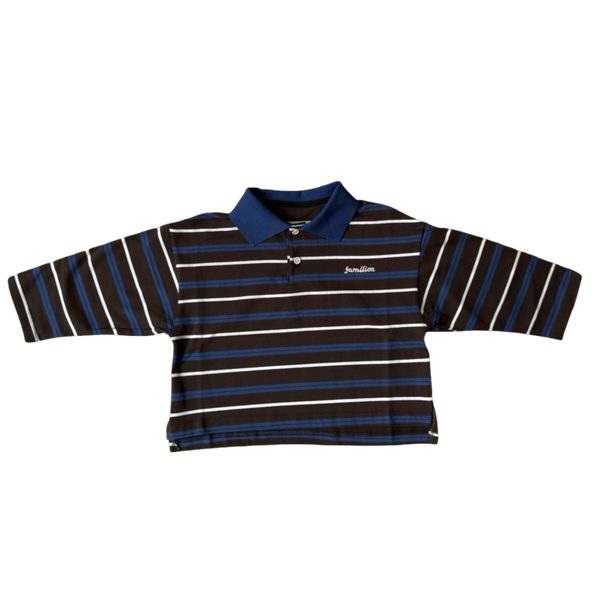 Lucas longsleeve brown