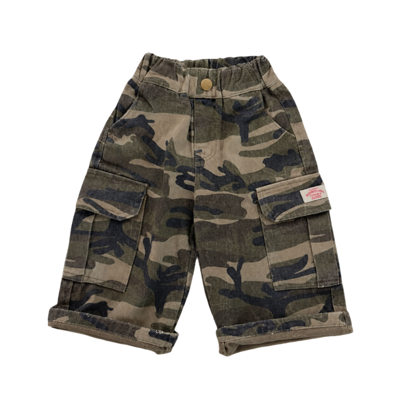 PRE-ORDER Milo Army Jeans
