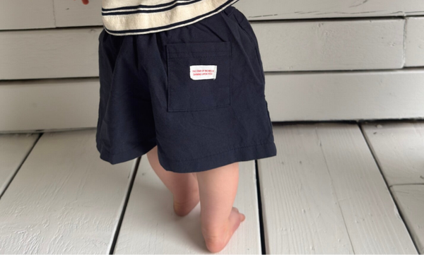 Marine short