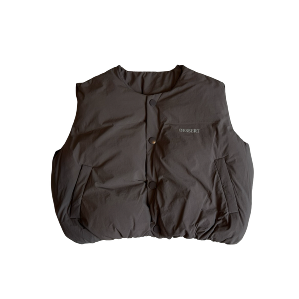 Jaxx soft puffer brown