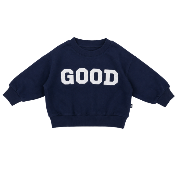 GOOD sweater