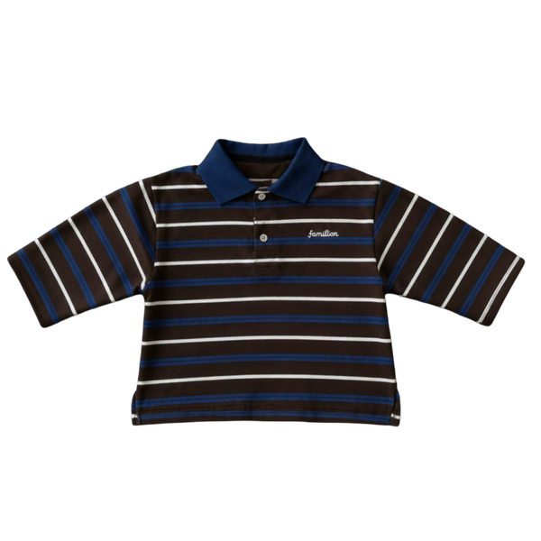 Lucas longsleeve brown