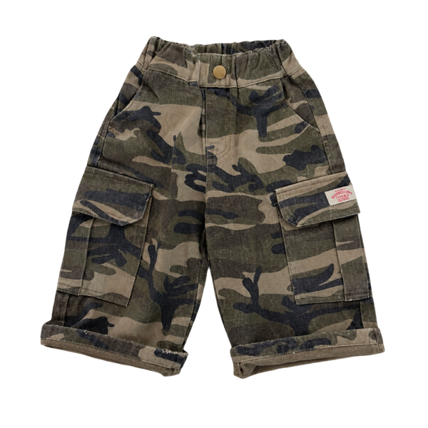 Milo Army Jeans